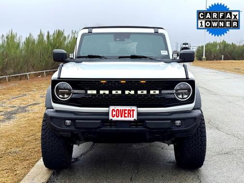 2021 Ford Bronco Big Bend