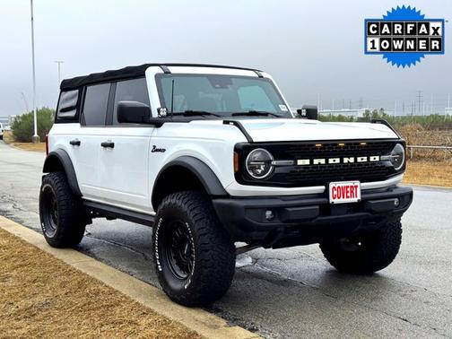 2021 Ford Bronco Big Bend