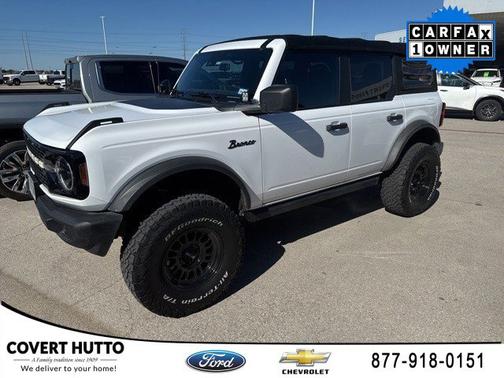 2021 Ford Bronco Big Bend