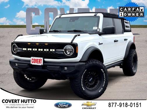 2021 Ford Bronco Big Bend