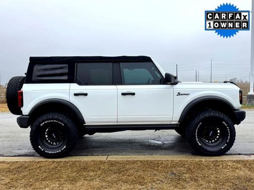 2021 Ford Bronco Big Bend
