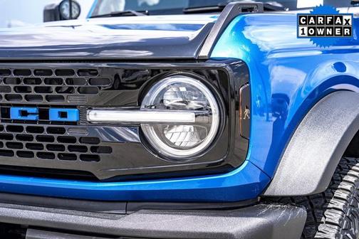 2021 Ford Bronco Wildtrak