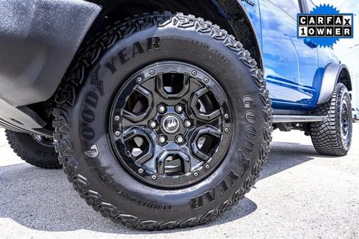 2021 Ford Bronco Wildtrak