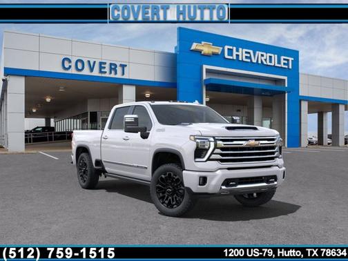 2025 Chevrolet Silverado 2500 High Country