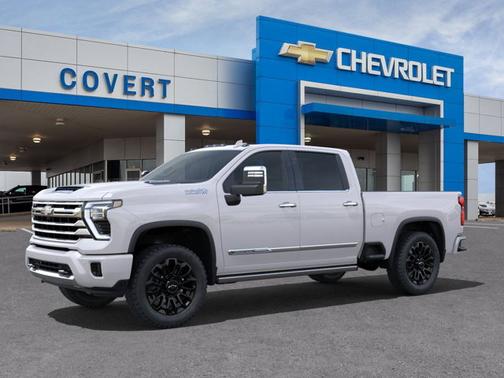 2025 Chevrolet Silverado 2500 High Country