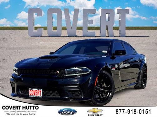 2023 Dodge Charger SRT8