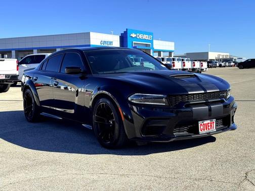 2023 Dodge Charger SRT8