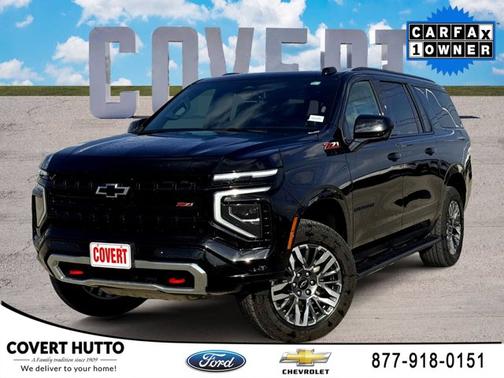 2025 Chevrolet Suburban Z71