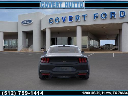2025 Ford Mustang EcoBoost