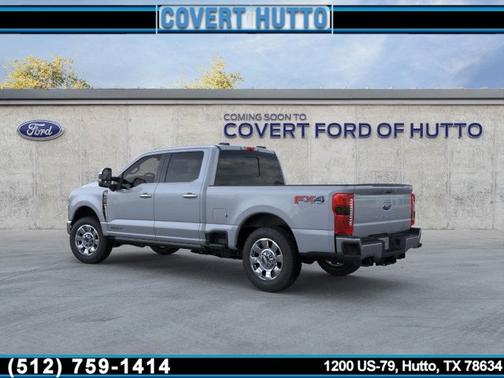 2025 Ford F-350 LARIAT