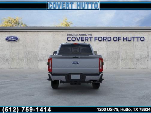 2025 Ford F-350 LARIAT