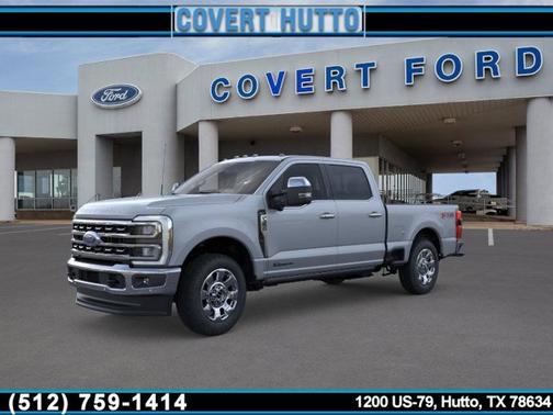 2025 Ford F-350 LARIAT