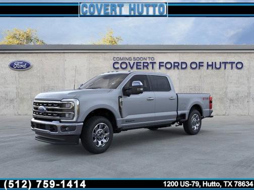 2025 Ford F-350 LARIAT