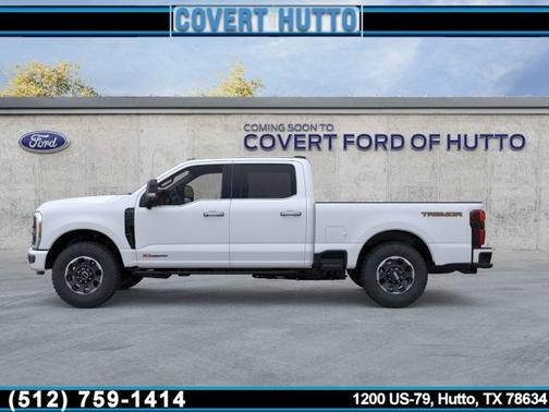 2025 Ford F-250 Platinum