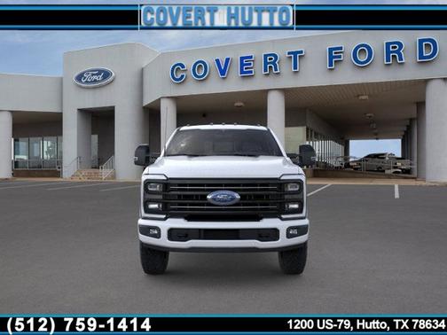 2025 Ford F-250 Platinum