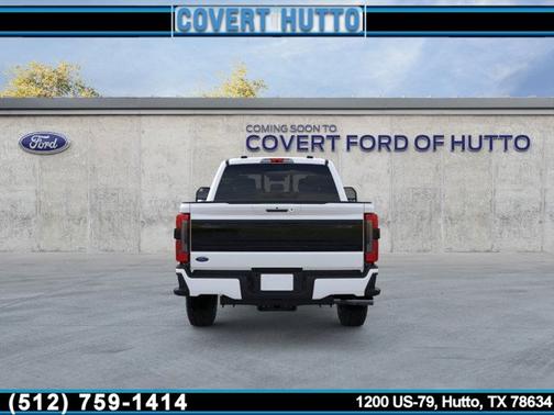 2025 Ford F-250 Platinum