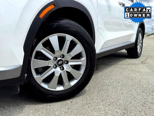 2024 Hyundai PALISADE SEL 7P