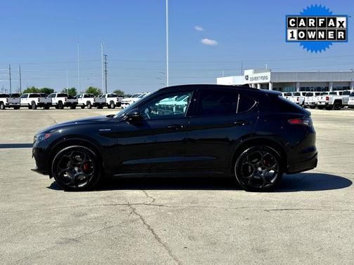 2024 Alfa Romeo Stelvio Veloce