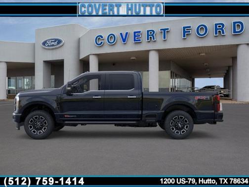 2025 Ford F-250 Platinum