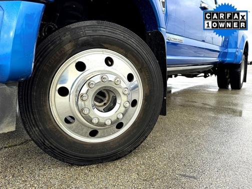 2020 Ford F-450 Platinum