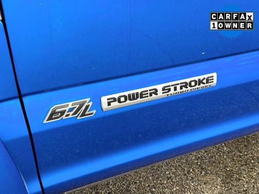 2020 Ford F-450 Platinum