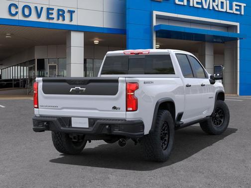 2025 Chevrolet Silverado 2500 ZR2
