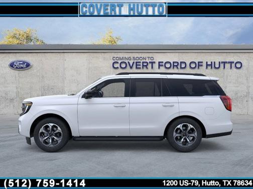 2026 Ford Expedition Active