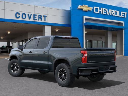 2025 Chevrolet Silverado 1500 ZR2