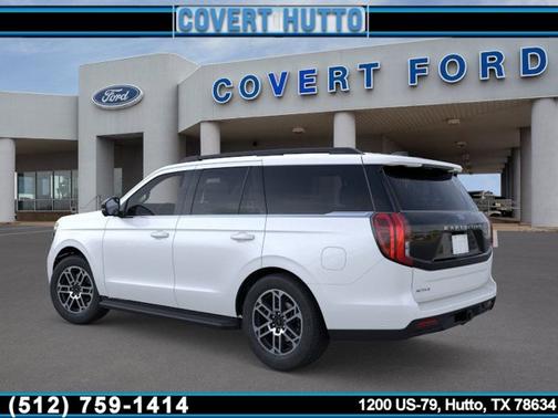 2025 Ford Expedition Active