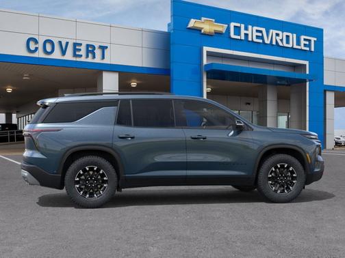 2026 Chevrolet Traverse AWD Z71