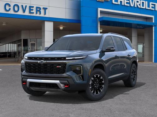 2026 Chevrolet Traverse AWD Z71