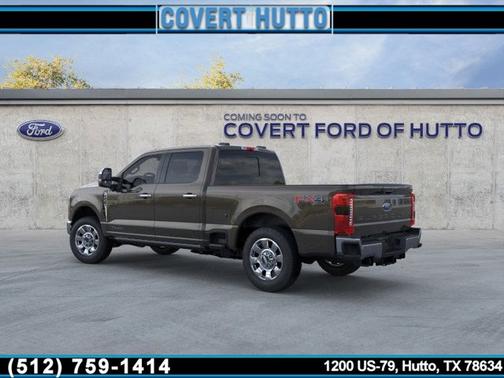 2025 Ford F-250 LARIAT