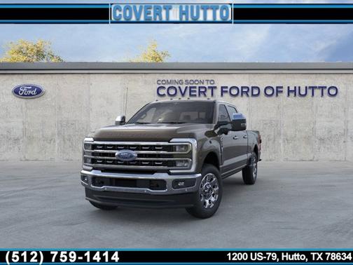 2025 Ford F-250 LARIAT