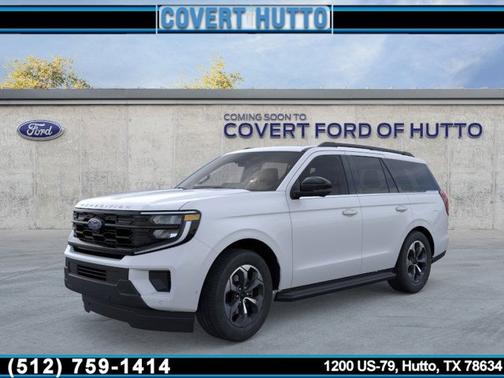 2026 Ford Expedition Active