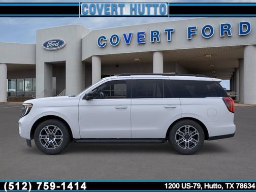 Space Silver Metallic 2026 Ford Expedition Active