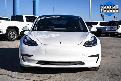 2020 Tesla Model 3 Standard Range Plus