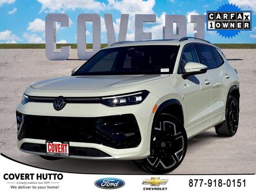 2026 Volkswagen Tiguan SEL R-Line Turbo