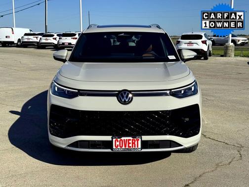 2026 Volkswagen Tiguan SEL R-Line Turbo