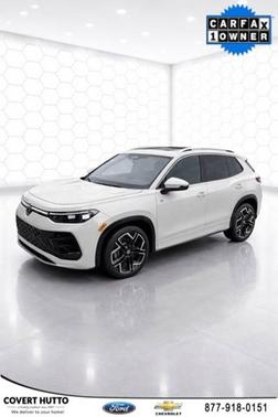 2026 Volkswagen Tiguan SEL R-Line Turbo