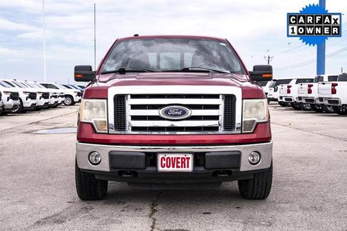 2010 Ford F-150 XLT