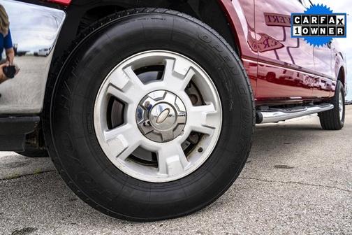 2010 Ford F-150 XLT