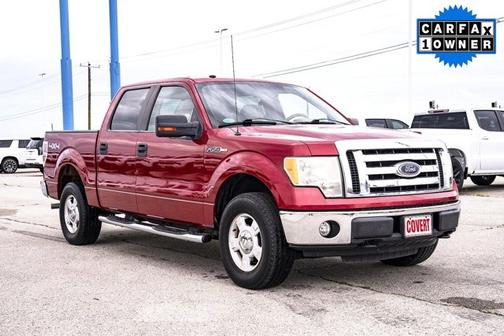 2010 Ford F-150 XLT