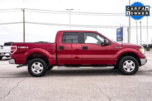2010 Ford F-150 XLT