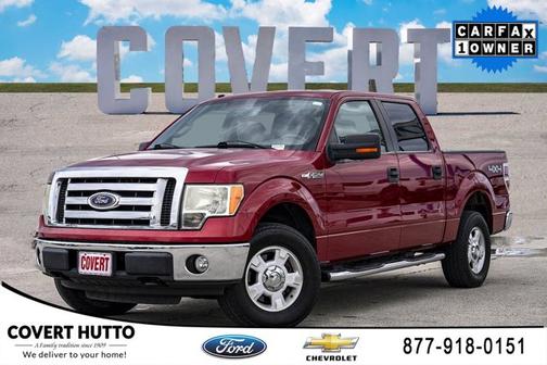 2010 Ford F-150 XLT