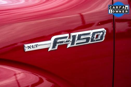 2010 Ford F-150 XLT