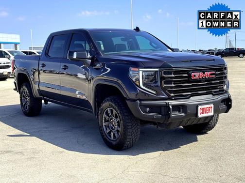 2024 GMC Sierra 1500 AT4X