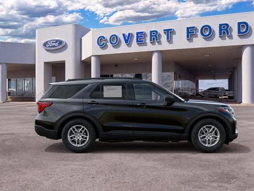 2027 Ford Explorer Active 2027 Ford Explorer Active w/200A Pkg