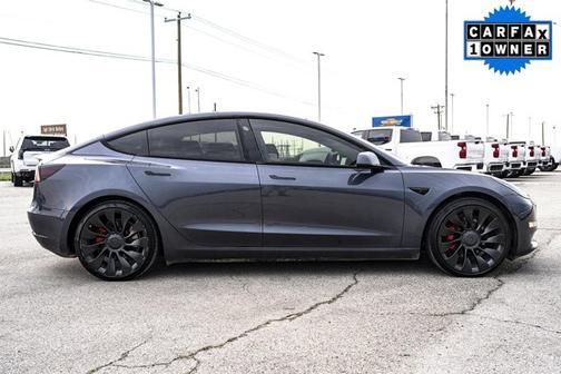2022 Tesla Model 3 Performance