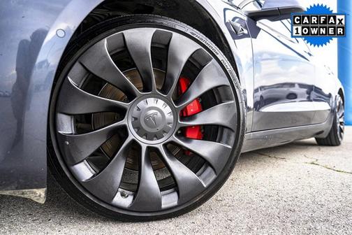 2022 Tesla Model 3 Performance