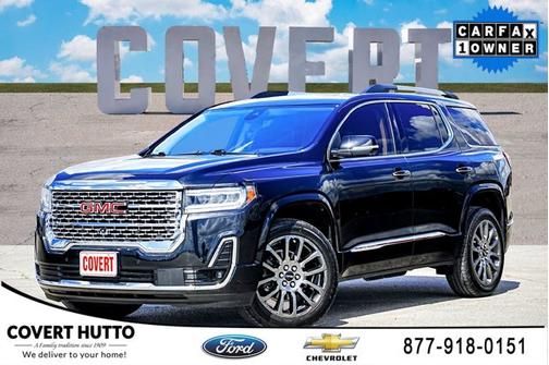 2022 GMC Acadia Denali
